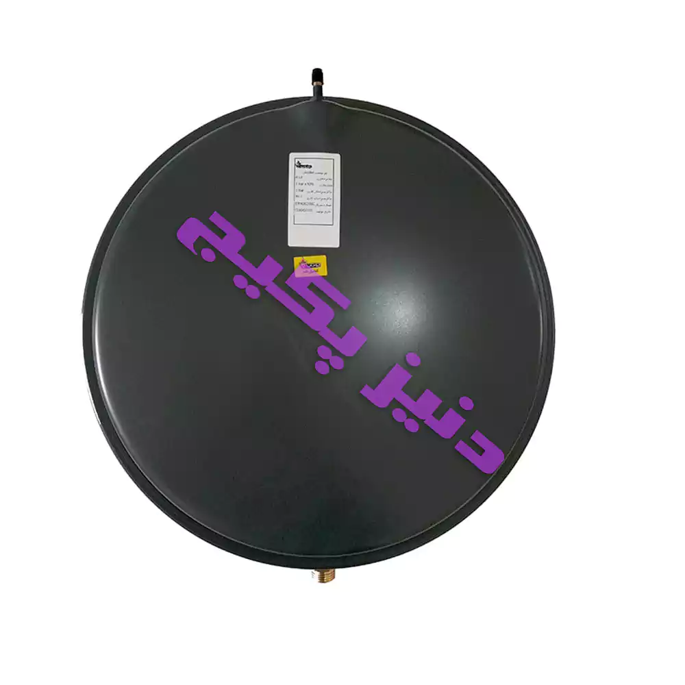 منبع انبساط 8 لیتری شرکتی بوتان 1/2